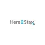 Here 2 Stay logo