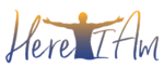 Here I Am logo