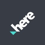 HERE logo
