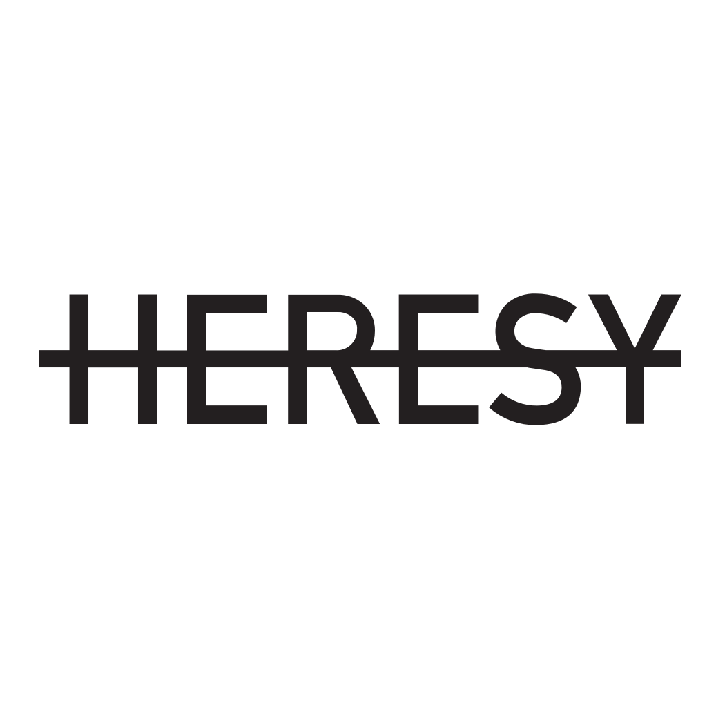 Heresy logo