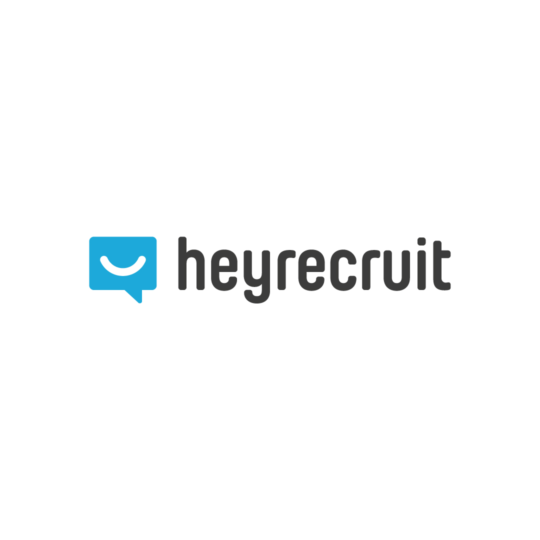 Heyrecruit logo