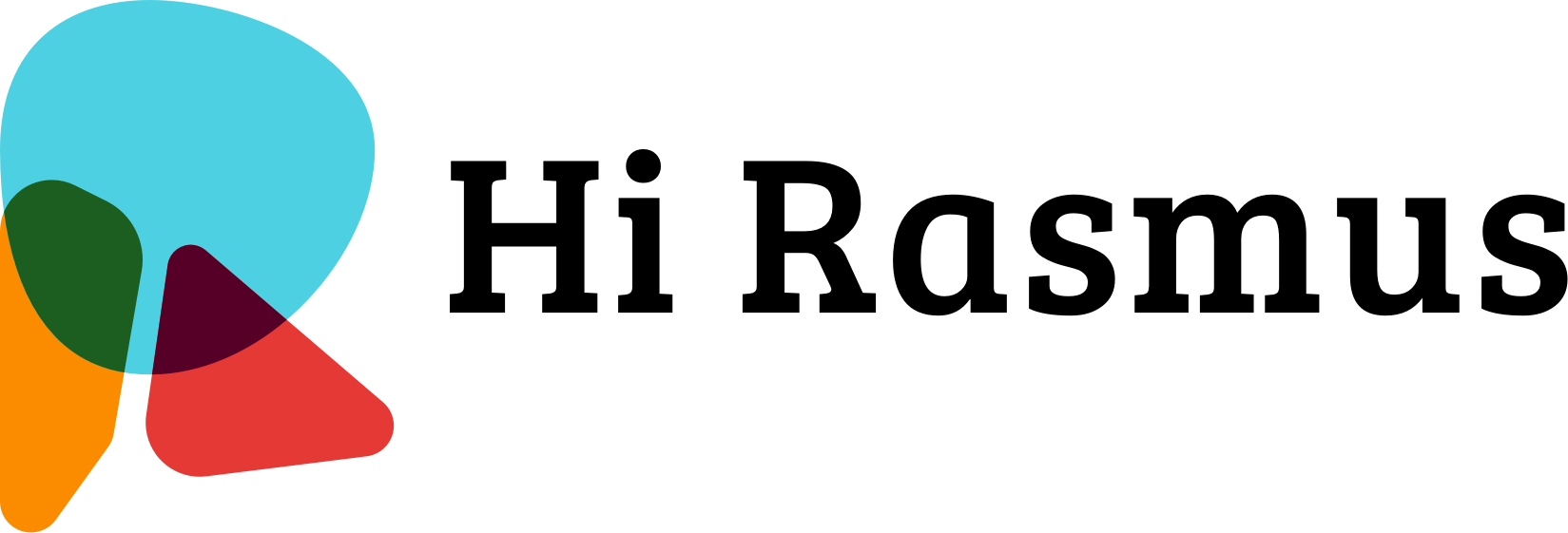 Hi Rasmus logo