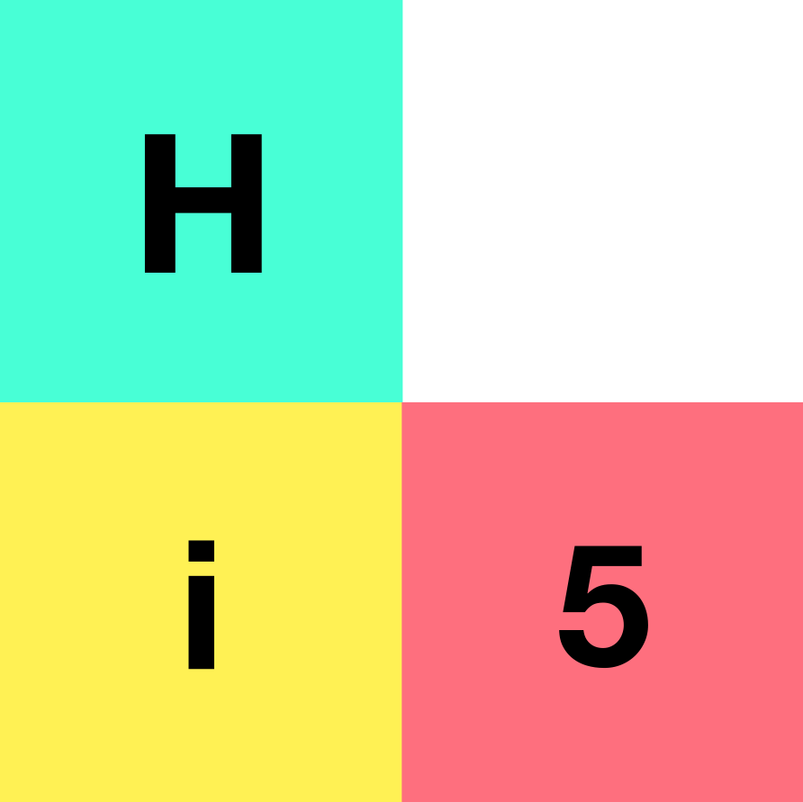 Hi5 logo