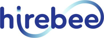Hirebee logo