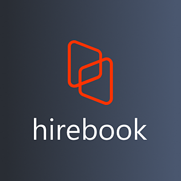 Hirebook logo
