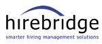 Hirebridge logo
