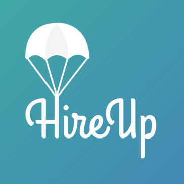 HireUp logo