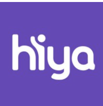 Hiya Connect logo