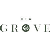 HOA Grove logo