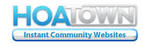 HOATown logo
