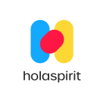 Holaspirit logo