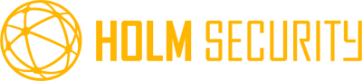 Holm Security VMP logo