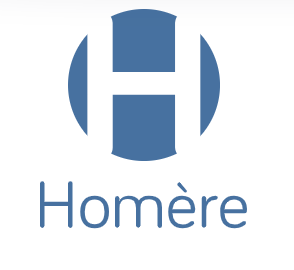 Homère logo