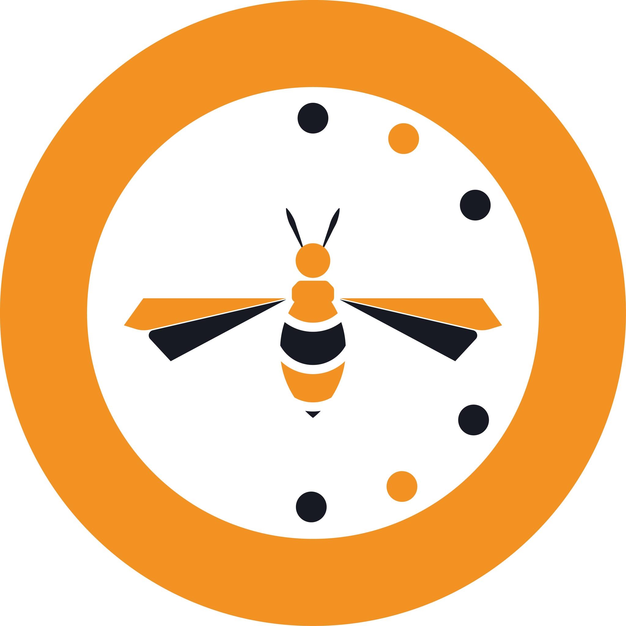 HoneybeeTime logo