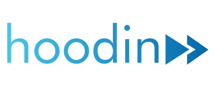 Hoodin logo