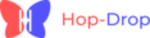Hop-Drop logo