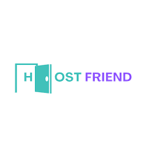Host Friend logo