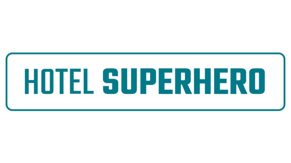 Hotel Superhero logo