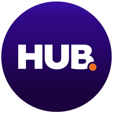 Hub Intranet logo