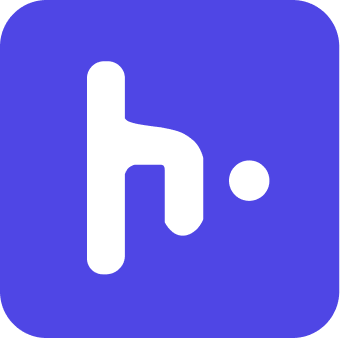 Hubhopper logo