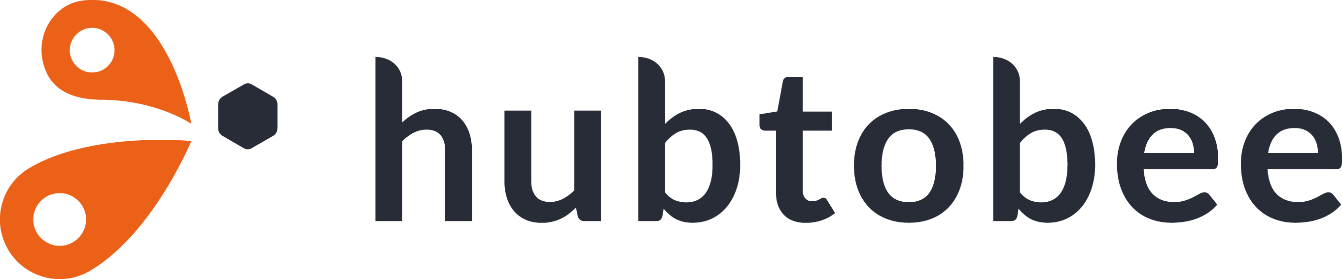 Hubtobee logo