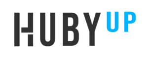 HUBYup logo