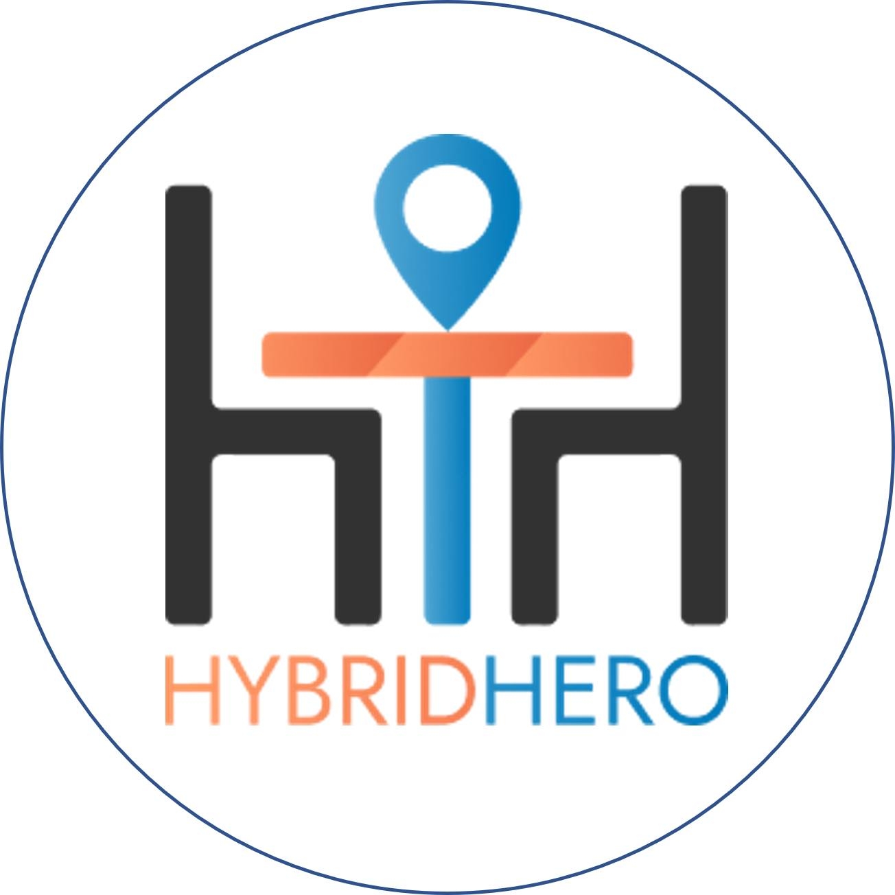 HybridHero logo
