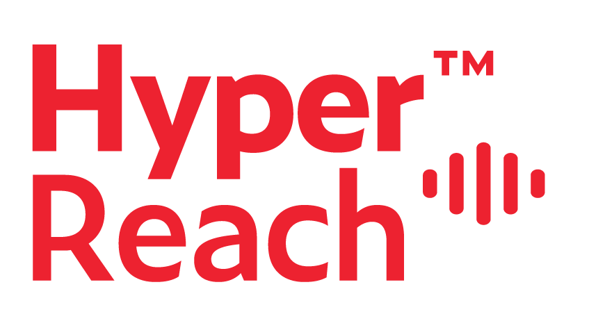 Hyper-Reach logo