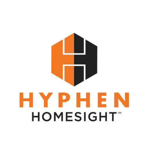 Hyphen HomeSight logo