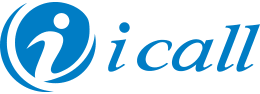 i-CALL logo