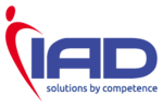 IAD-EN.GA.GE logo