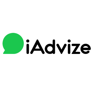 iAdvize logo