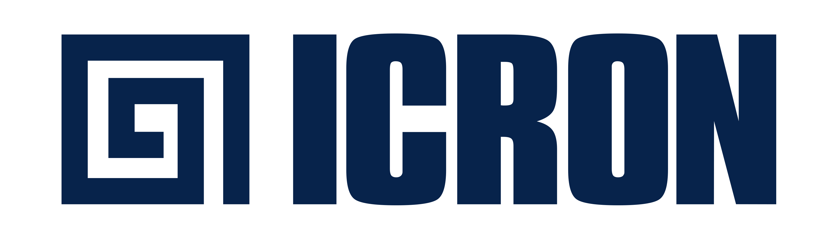 ICRON logo