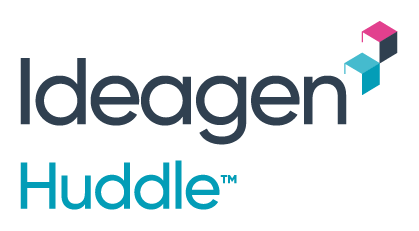Ideagen Huddle logo