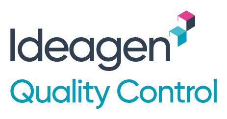 Ideagen Quality Control logo