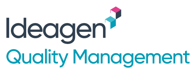 Ideagen Quality Management logo