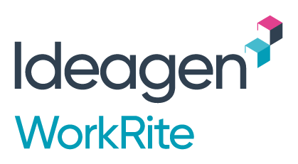 Ideagen WorkRite logo