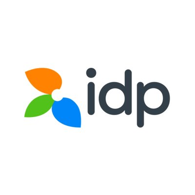 IDP Live app logo