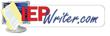 IEPWriter logo