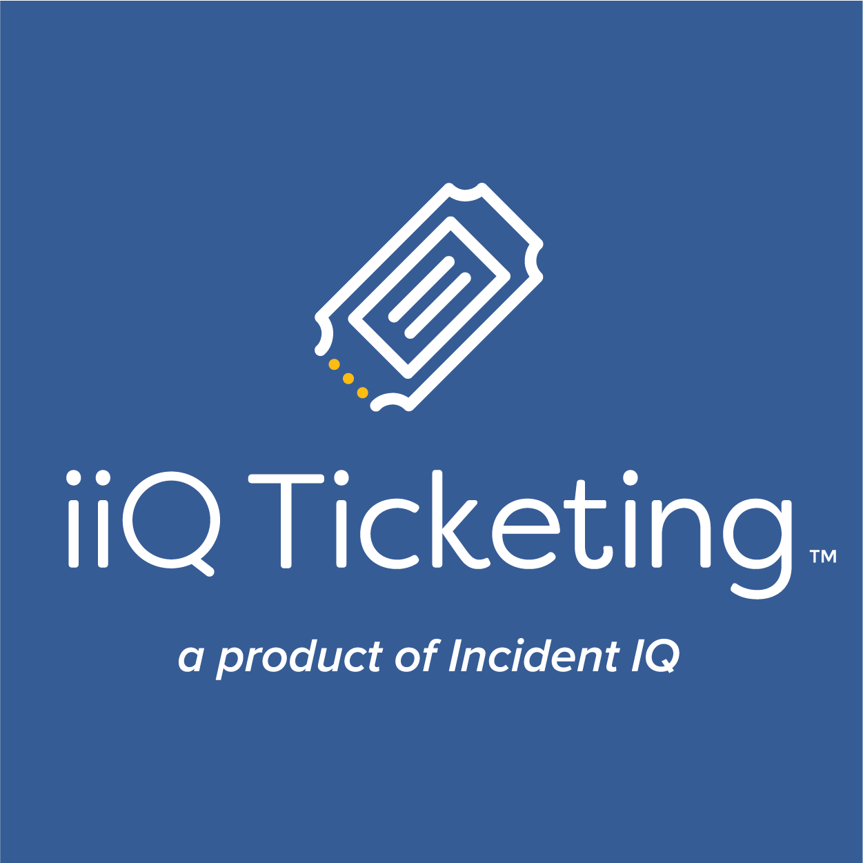 iiQ Ticketing logo