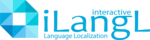 iLangL Cloud logo