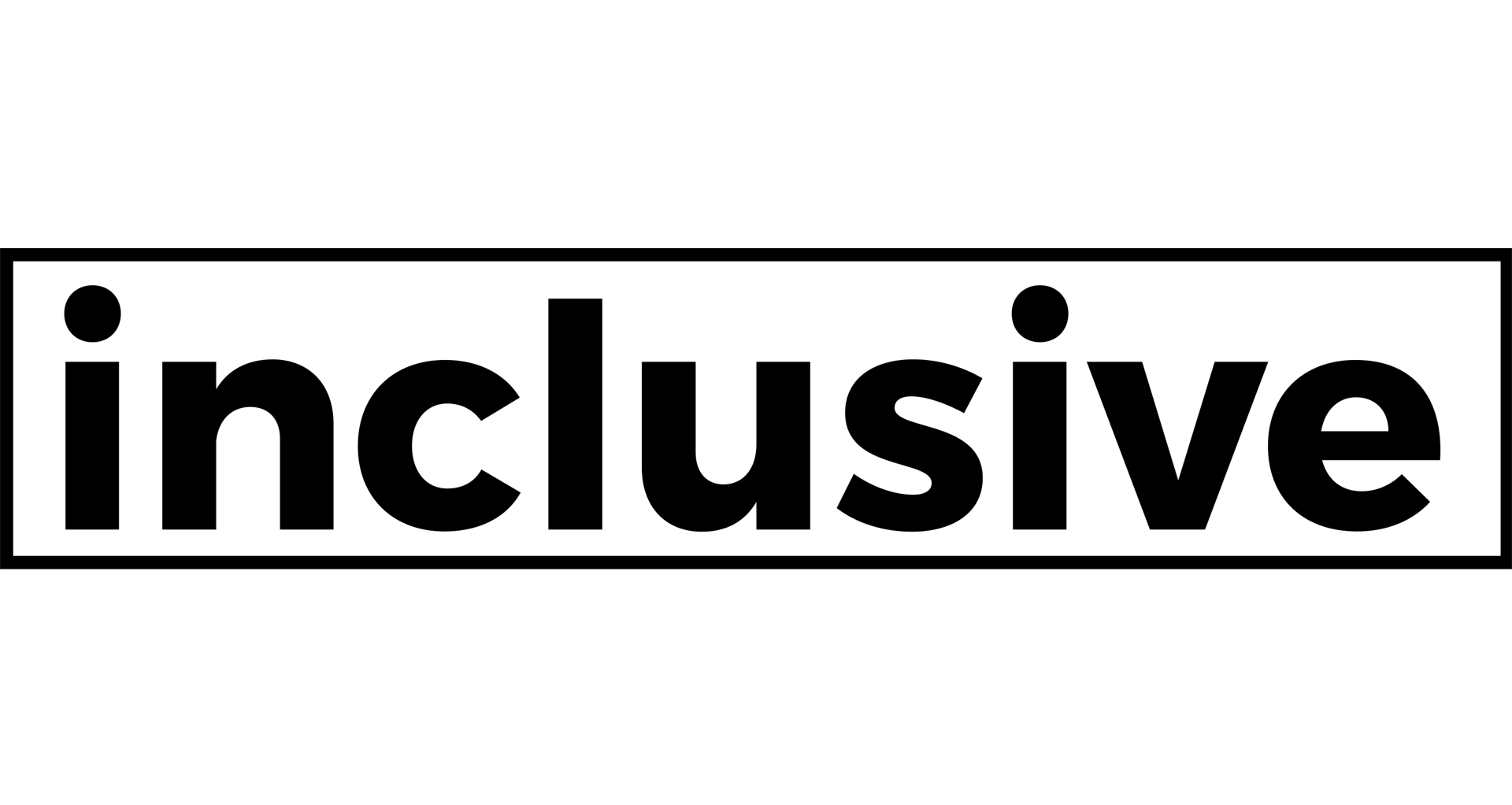 Inclusive logo
