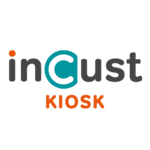 inCust Kiosk logo