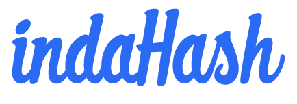 indaHash logo