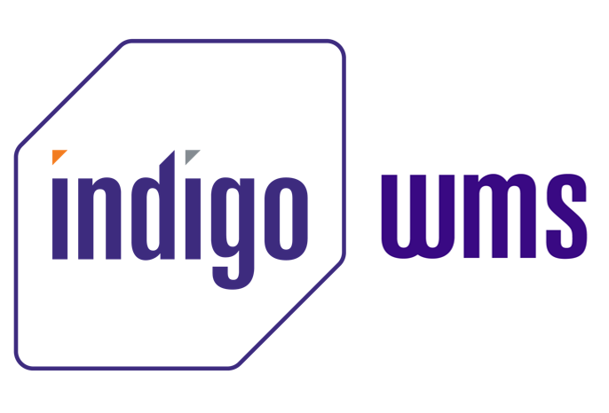 Indigo WMS logo