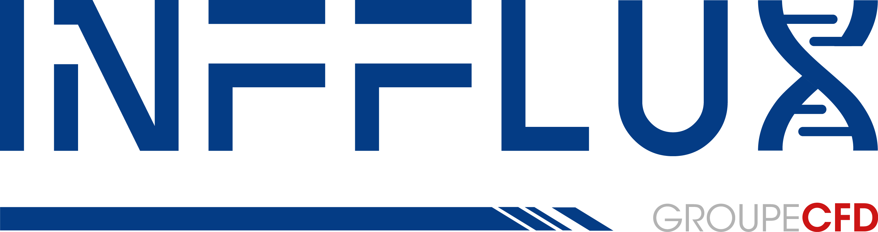 Infflux logo