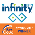 Infinity ECM logo