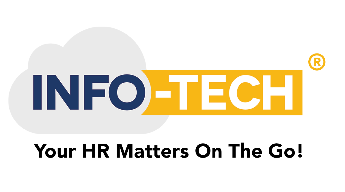 Info-Tech HRMS logo