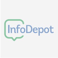 InfoDepot logo