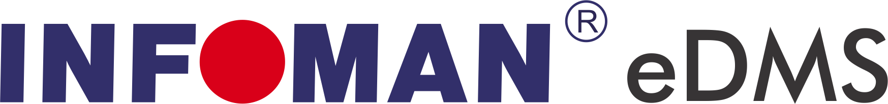 Infoman eDMS logo